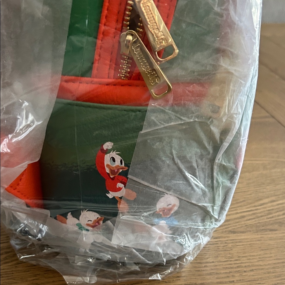Disney Multicolor Character Backpack‎ - Picture 4 of 4